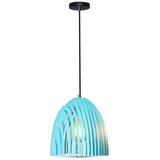  Luster na sajli 1xE27/60W/230V plava | Eponuda.com