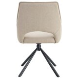 MID.YOU Set Naslanjačev Jana, Krem Barva, 2 Kos | Shoptok.si