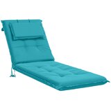  Jastučić za ležaljku GEMERT 100% poliester Tirkizna | shoptok.hr