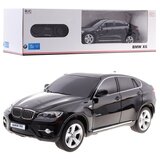  Licencirani auto na daljinsko upravljanje BMW X6 1:24 RASTAR - crni | Shoptok.si