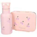 Kidzroom boca za vodu 350 ml - Nostalgia Pink Slike