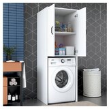 Hanah home Ormarić za mašinu za pranje veša KD110-3192, Bijeli | Eponuda.ba