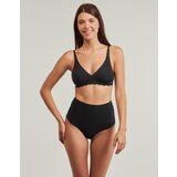 Sloggi Triangel / Brez opore ZERO Microfibre 2.0 Soft Bra PACK DE 2 Črna | Shoptok.si