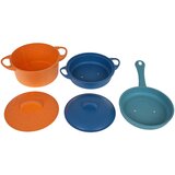  Kuhinjski set za igru BIO Pot - šareni | shoptok.hr
