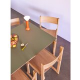 Hübsch Narančasta stolna lampa s mogućnosti zatamnjivanja (visina 30 cm) Flash – | shoptok.hr