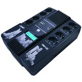 INFOSEC Zen-X 1000 uninterruptible power supply (UPS) Line-Interactive 1 kVA 600 W 8 AC outlet(s) INFOSEC Zen-X 1000 uninterruptible power supply (UPS) Line-Interactive 1 kVA 600 W 8 AC outlet(s) Slike