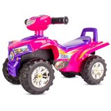  Dječja guralica Quad sa svjetlosnim i zvučnim efektima roza | shoptok.hr