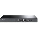 Tp-link TL-SG2218 16-port gigabit 16×10/100/1000 Smart 2x SFP mrežno stikalo-switch | Shoptok.si