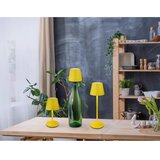 Globo 58488Y-LED stona lampa VANNIE — prigušiva, upravljanje na dodir, punjiva, za spoljašnju upotrebu, 3W/5V, IP54, 1800mAh, žuta | Eponuda.com