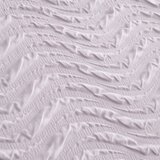 Catherine Lansfield Svetlo vijolična podaljšana posteljnina za zakonsko posteljo iz krepa 230x220 cm Heatset Wave – | Shoptok.si