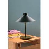 Hübsch Temno zelena namizna svetilka (višina 38 cm) Shape – | Shoptok.si