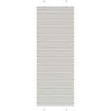  Plisirana roleta svijetlosiva 80x200 cm širina tkanine 79,4 cm | Eponuda.com