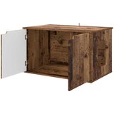  Mačja Kuća Staro drvo 85 x 55 x 50,5 cm Konstruirano drvo | shoptok.hr