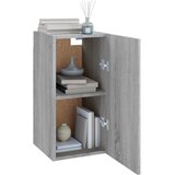TV ormarić boja hrasta sonoma 30,5x30x60 cm konstruirano drvo | shoptok.hr