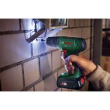 Bosch akumulatorska bušilica-odvrtač easydrill 18V-40 sa 2x 18V 2.0 ah akumulatora i punjačem 06039D8005