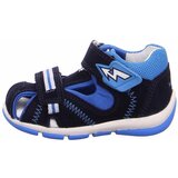 Superfit sandal FREDDY 409145-80 zaprt F modra 19 Cene