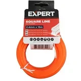 ZA TRIMER ČETVRTASTI 2.4MM*15M EXPERT 67775