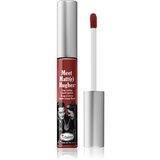 TheBalm Meet Matt(e) Hughes Long Lasting Liquid Lipstick dugotrajni tekući ruž za usne nijansa Loyal 7.4 ml Cijene