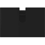  Kupaonski ormar HANAU Crni hrast 60 x 40 x 61 cm | shoptok.hr