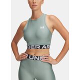 Under Armour Women's tank top HeatGear Rib Tank - Women's Cijene