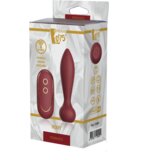 DREAMTOYS Vibracijski Analni Čep Romance Romy | Shoptok.si