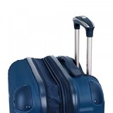 Olimp Sport Kofer mali (kabinski) PROŠIRIVI 40x55x22/25 cm ABS 39,7/45L-2,7 kg Balance XP Gabol plava | Eponuda.com