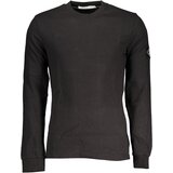 Calvin Klein MEN&#39;S BLACK SWEATER Cene
