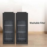 INORCO Za DEEBOT X2 X2 Pro X2 Omni Sesalnik Glavna Stranska Krtača Hepa Filtri Mop Blazine Vrečke za Prah Deli, (22019414) | Shoptok.si