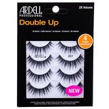 Ardell Double Up 207 umetne trepalnice 4 ks odtenek Black | Shoptok.si