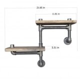Hanah home zidna polica Boruraf041 | ePonuda.com