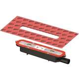 Tece 673001 Drainprofile nizki sifon DN40 za tuš kanaleto u