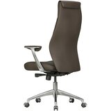 MID.YOU pisarniški stol rjava | Shoptok.si
