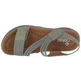 Rieker Sandals Zelena Cijene