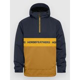 Horsefeathers Gordie Anorak indigo Cene