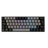WHITESHARK Tastatura GK-002711V2 WAKIZASHI-2 / Sivo-Crna US-RED | Eponuda.ba