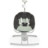 Cangaroo Električna ljuljaška za bebe Rocky - Green | ePonuda.com