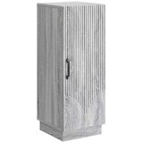  Kreveta Siva sonoma 33 x 34 5 x 87 cm Konstruirano drvo - Siva sonoma | shoptok.hr