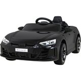  Licencirani auto na akumulator Audi RS E-Tron GT - crni | Eponuda.com