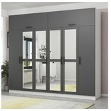 Hanah home ormar Kale 5251