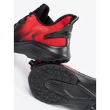 DK Black and red lightweight men's sports shoes | ePonuda.com