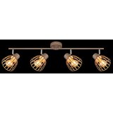Globo 54663-4 - Spot svetiljka OLIN 4xE27/40W/230V | Eponuda.com