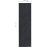  Dugi tepih za hvatanje nečistoće 100 x 350 cm antracit | shoptok.hr