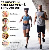 CAMBIVO 2x XXL opornica za koleno s stabilizatorji | Shoptok.si