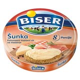 Mlekoprodukt Topljeni sir BISER šunka 140g | ePonuda.com