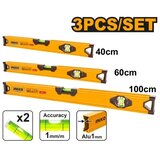 Ingco hsl10403 set libela 3/1 40-60-100cm super ( HSL10403 ) Cene