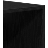  Viseci zidni kabinet Zidne Crni hrast 69,5 x 32,5 x 90 cm | shoptok.hr
