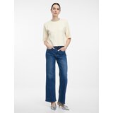Orsay Blue women's wide leg jeans - Women | shoptok.hr