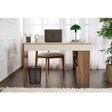 Hanah home Radni stol u dekoru oraha 120x130 cm Vesper – | shoptok.hr