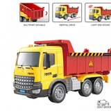 Magaza Magzy Wheels kiper žuti 1:18 Cijene