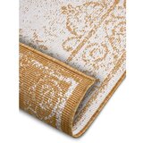 NORTHRUGS Oker žuti/bijeli vanjski tepih 80x150 cm Cebu – | shoptok.hr